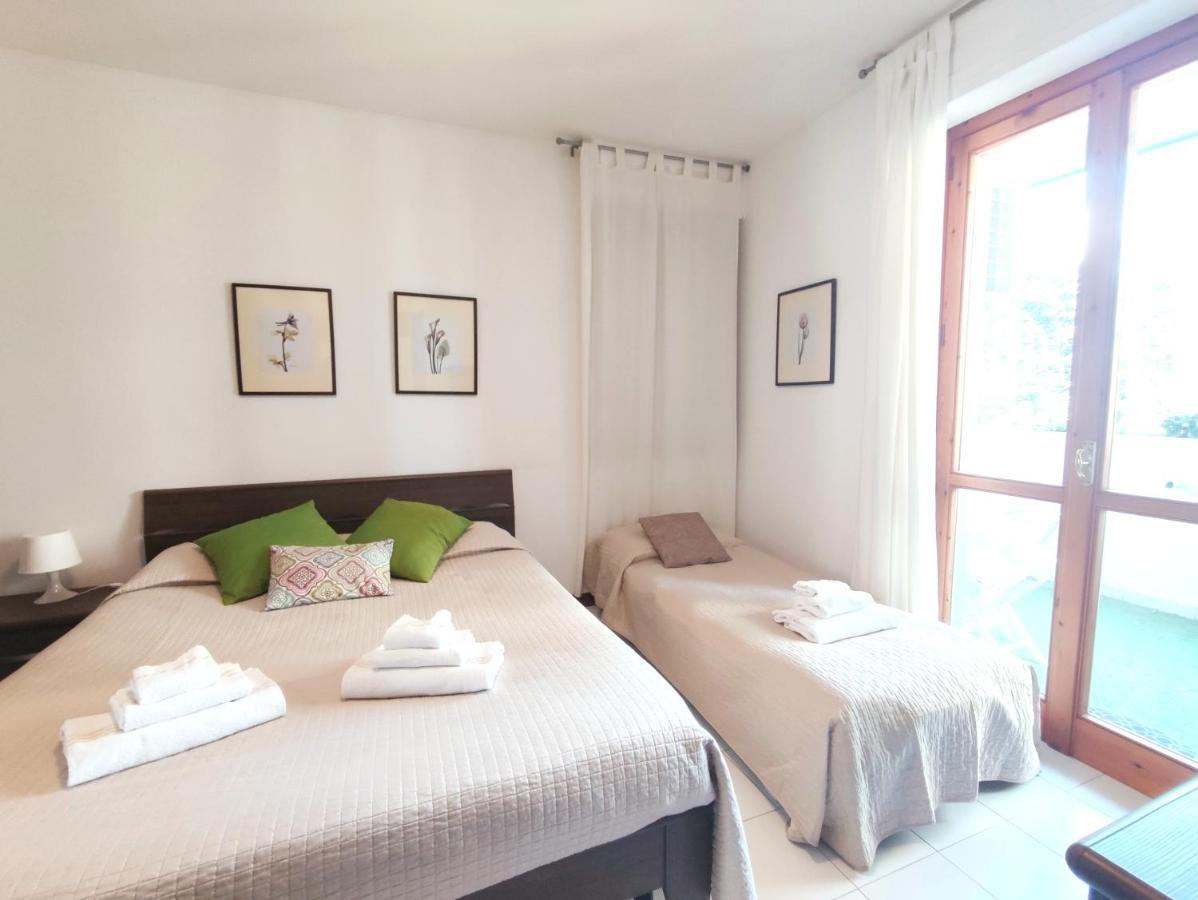 Green Apartment-City Centre كالياري المظهر الخارجي الصورة