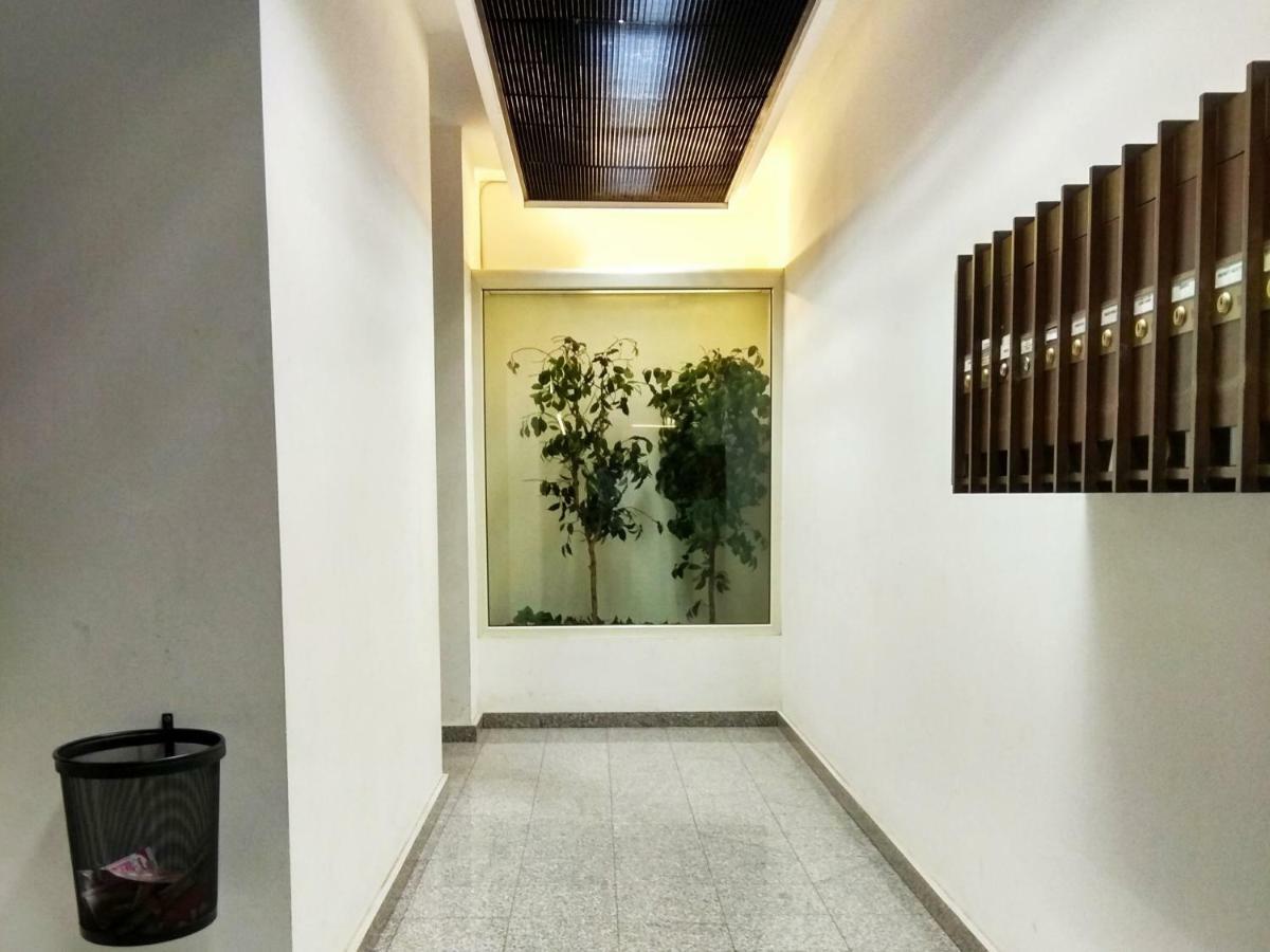 Green Apartment-City Centre كالياري المظهر الخارجي الصورة