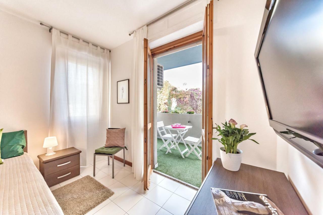 Green Apartment-City Centre كالياري المظهر الخارجي الصورة
