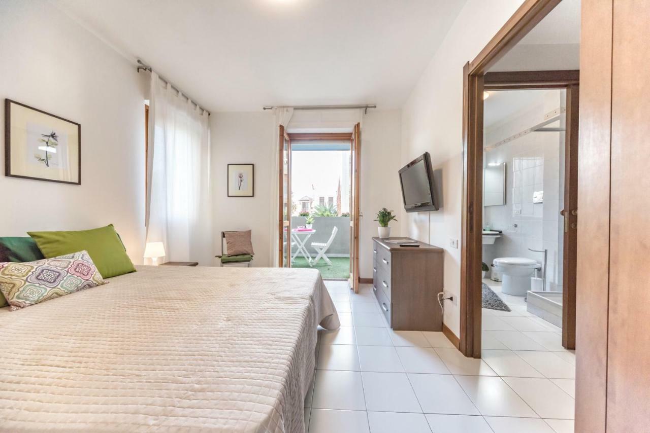 Green Apartment-City Centre كالياري المظهر الخارجي الصورة