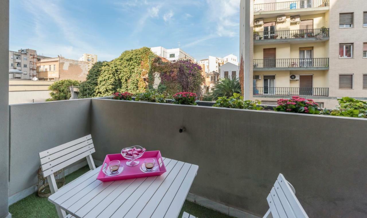 Green Apartment-City Centre كالياري المظهر الخارجي الصورة